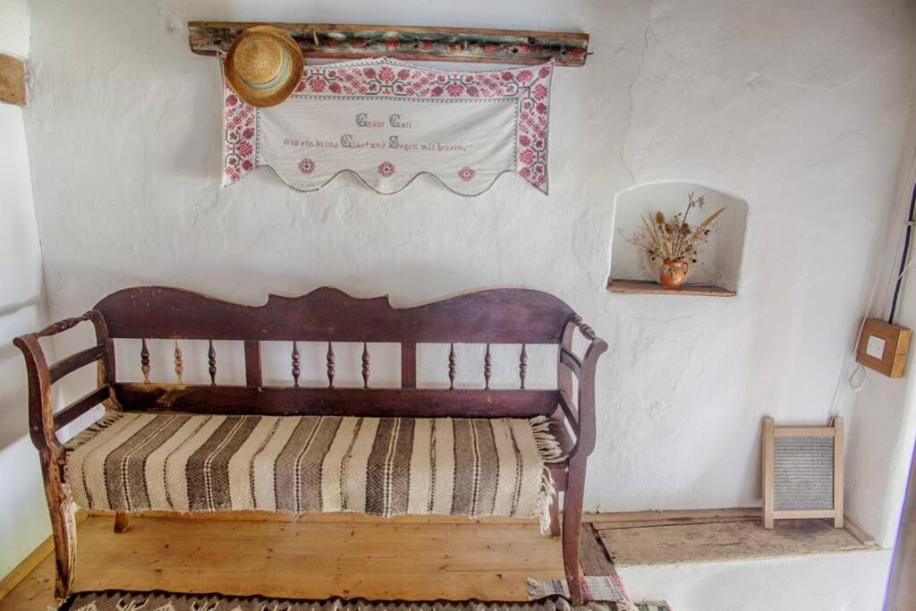 Experience Transylvania Viscri 63B 외부 사진