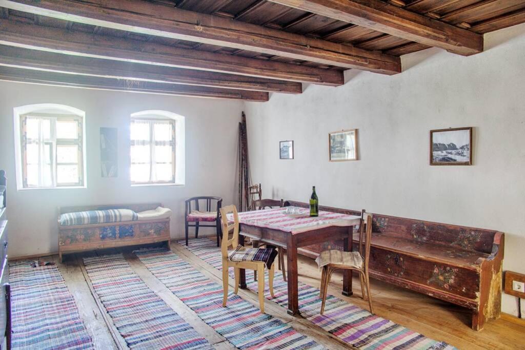 Experience Transylvania Viscri 63B 외부 사진