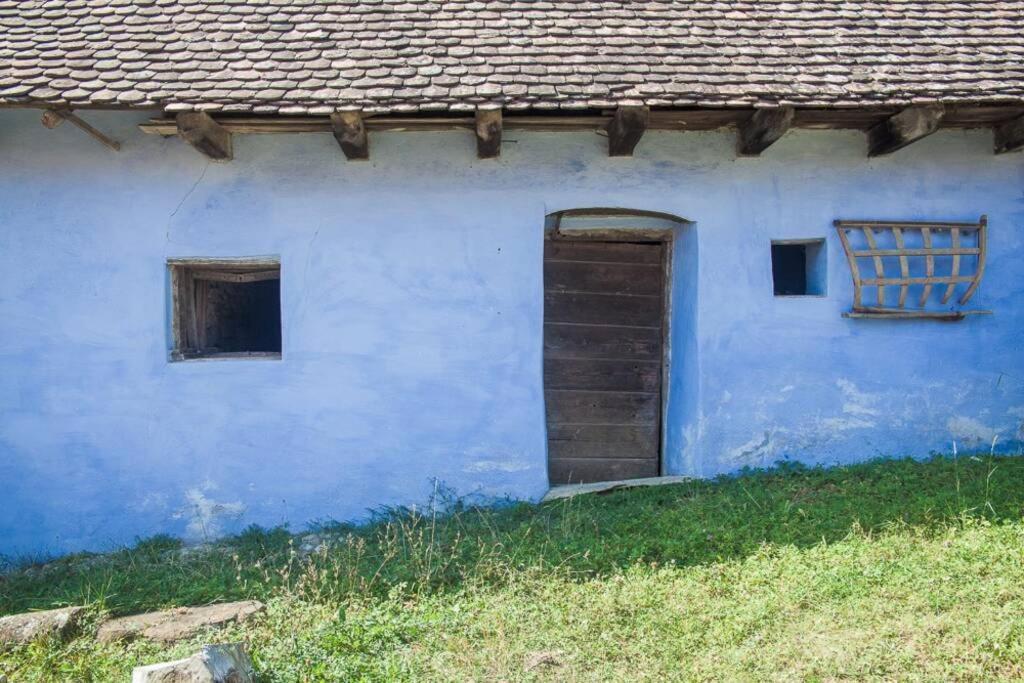 Experience Transylvania Viscri 63B 외부 사진